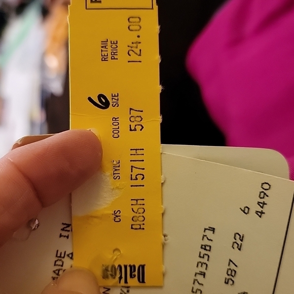 Aurora One Vintage Women's Wool Pants - Picture 7 of 8